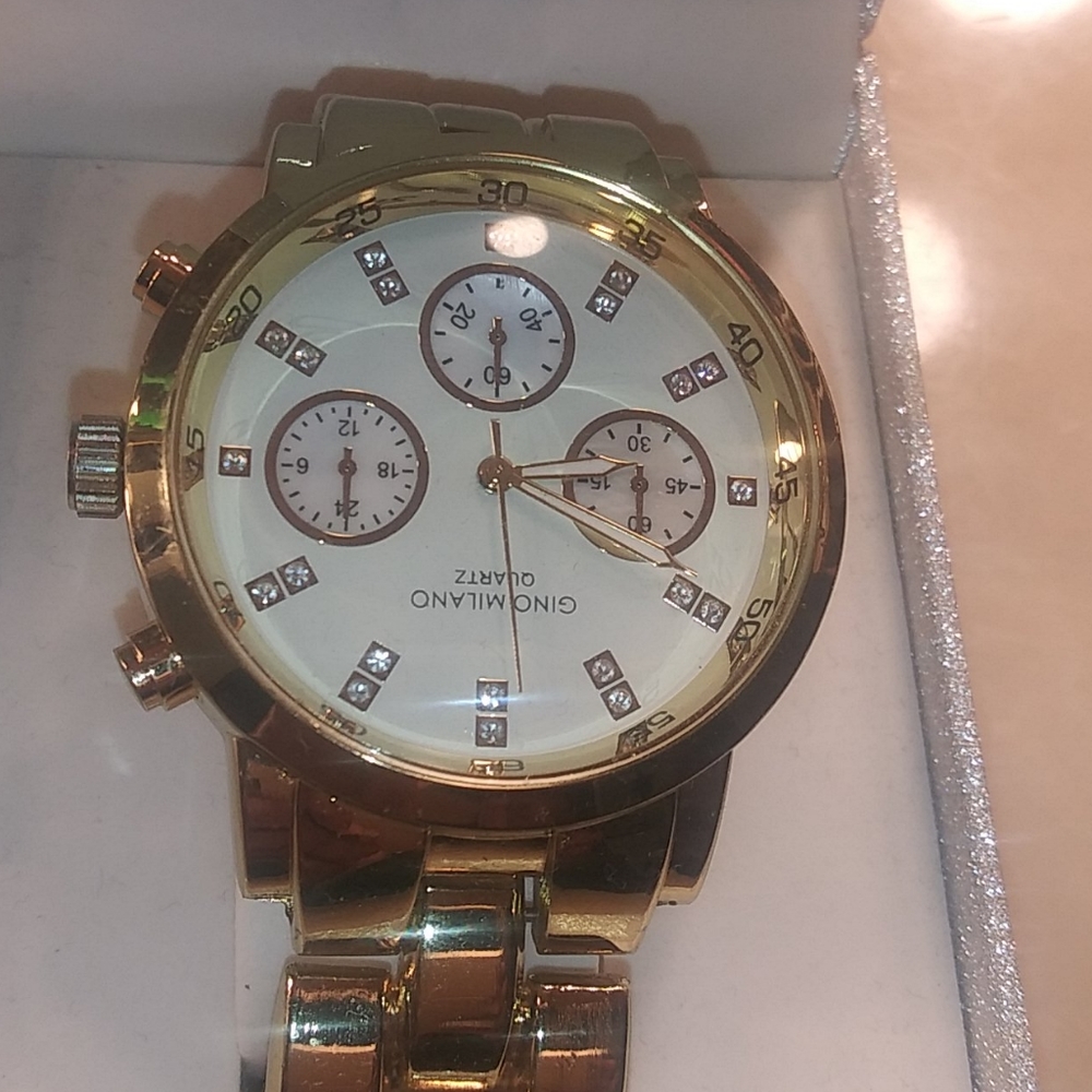 Gino Milano Watch